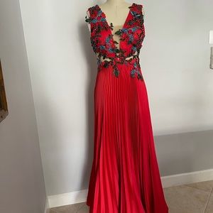 Alchera Long gown